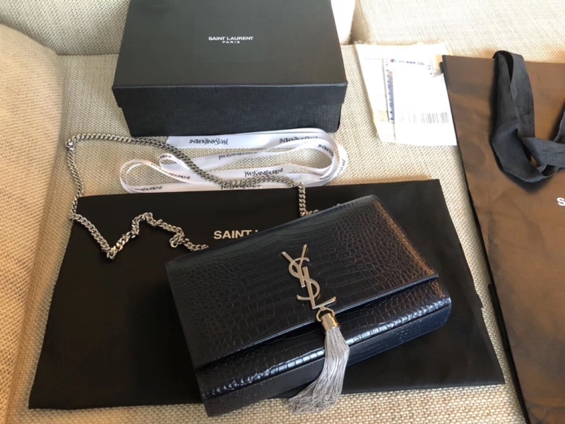 YSL Satchel Bags